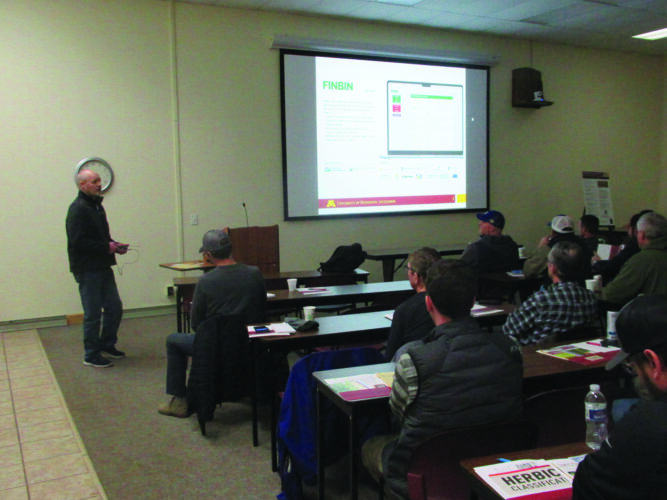 Bigger not always better when it comes to farm acres